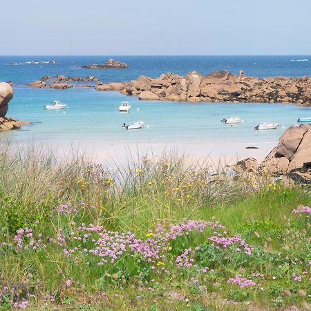 Ker Stivell - Superbe Maison Neuve A 2 Pas De La Mer Landunvez Extérieur photo