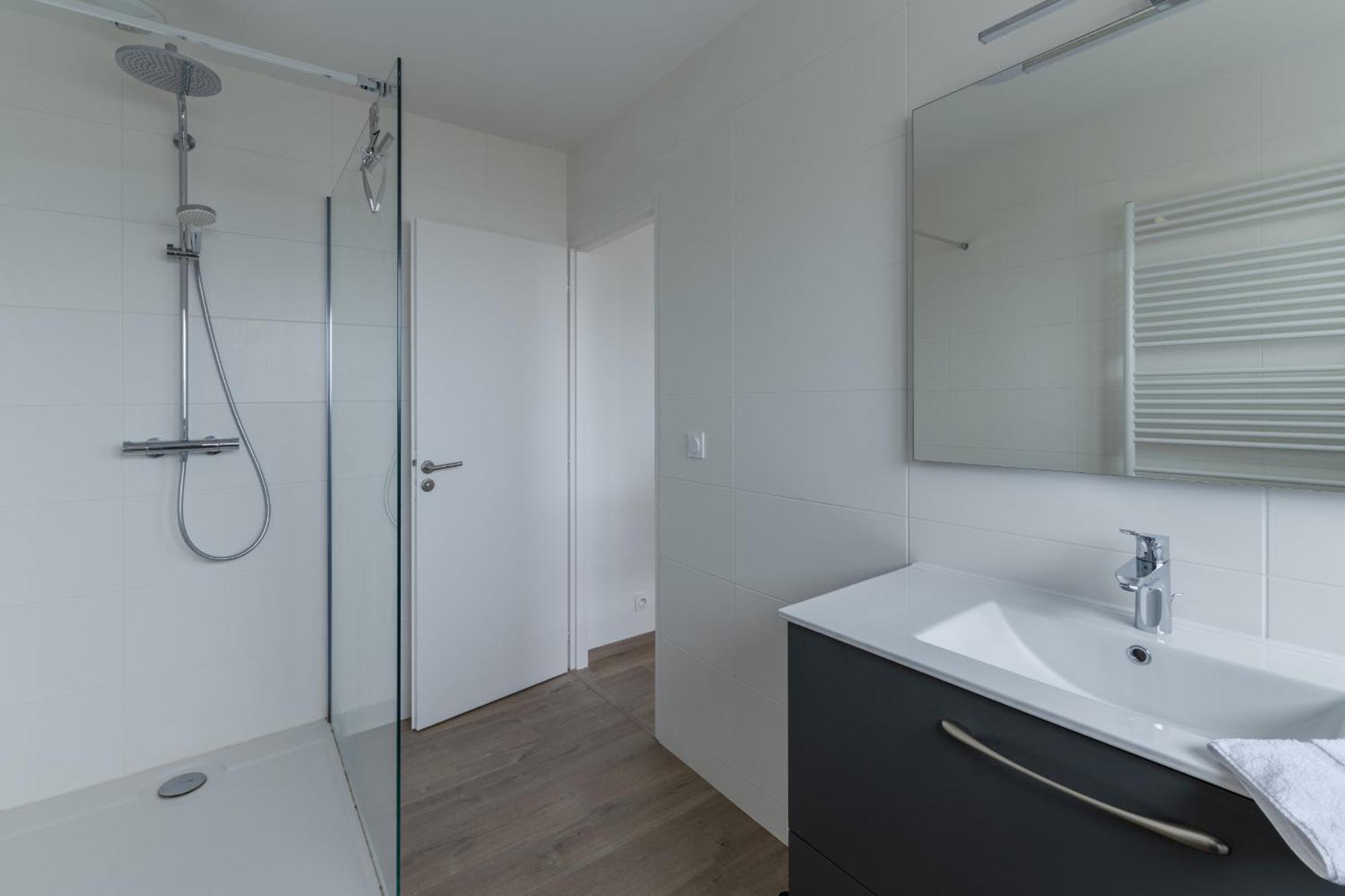 Ker Stivell - Superbe Maison Neuve A 2 Pas De La Mer Landunvez Extérieur photo